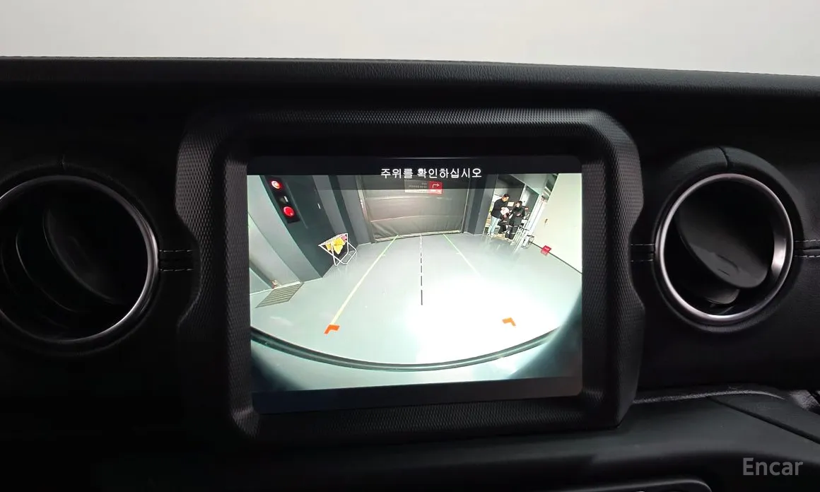 Jeep Wrangler 2018 2.0 Overland Power Top 4Door