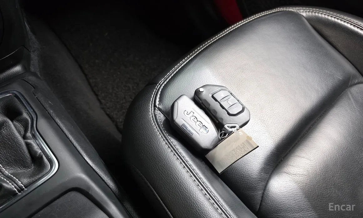 Jeep Wrangler 2018 2.0 Overland Power Top 4Door