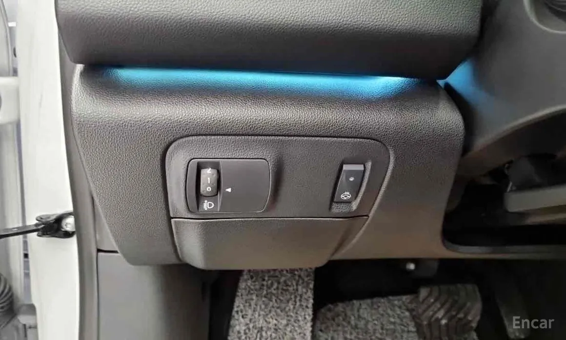 Renault SM6 2020 1.3 TCe LE