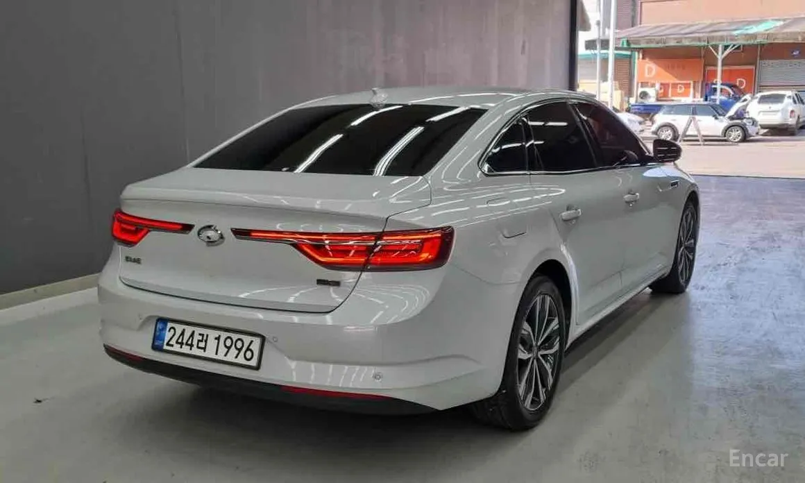 Renault SM6 2020 1.3 TCe LE