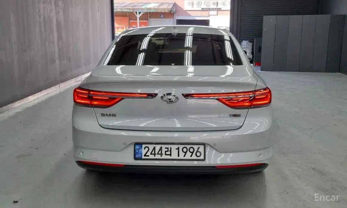 Renault SM6 2020 1.3 TCe LE