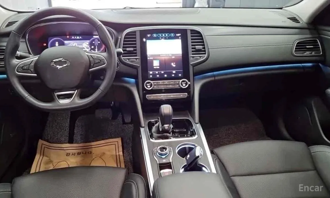 Renault SM6 2020 1.3 TCe LE