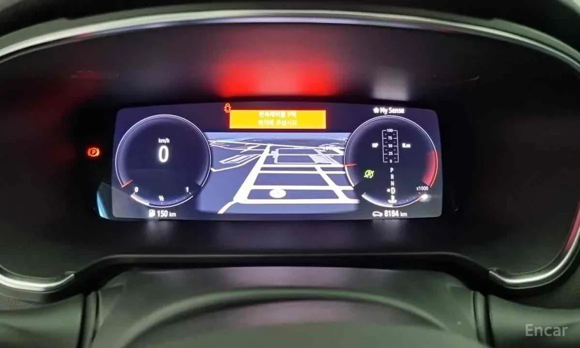 Renault SM6 2020 1.3 TCe LE