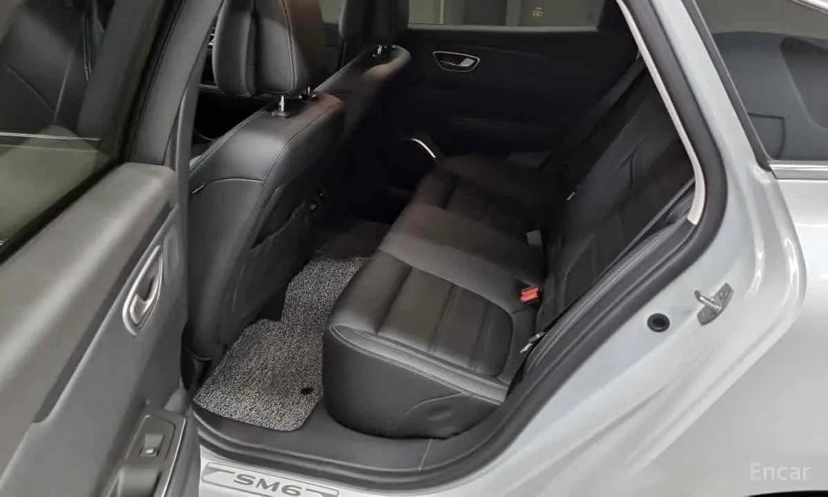 Renault SM6 2020 1.3 TCe LE