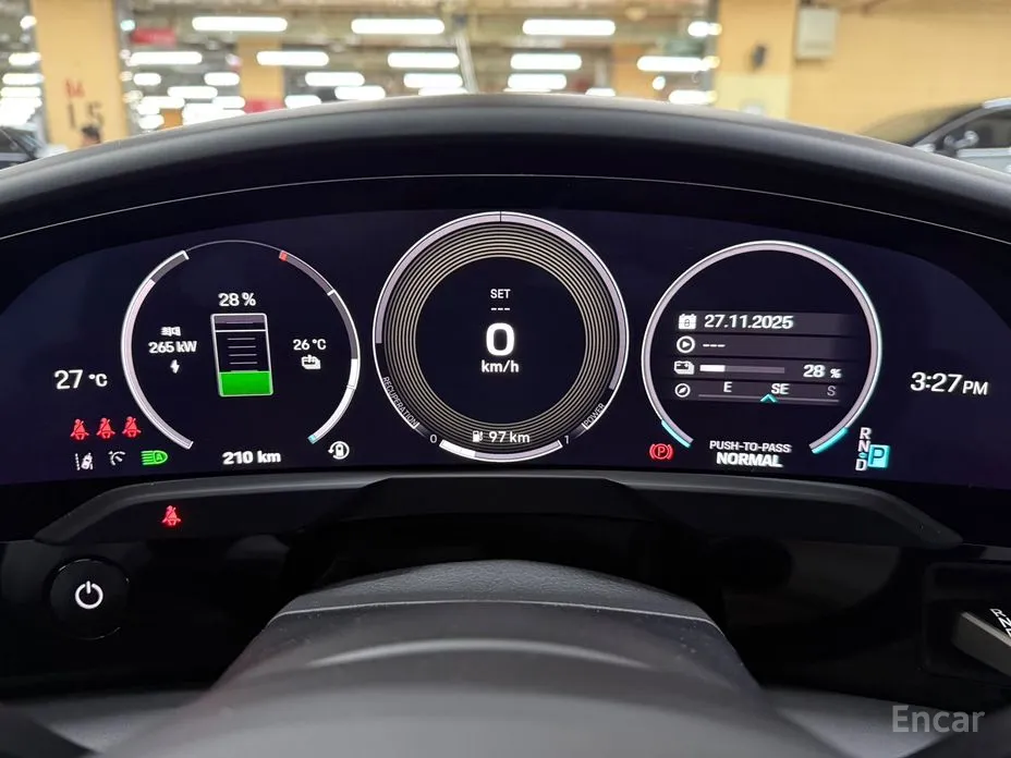 Porsche Taycan 2020 Turbo