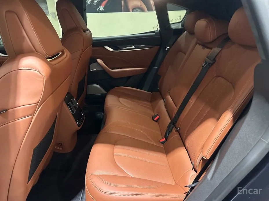 Maserati Levante 2016 3.0 S AWD Modena