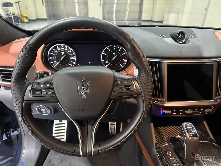 Maserati Levante 2016 3.0 S AWD Modena