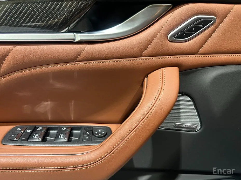 Maserati Levante 2016 3.0 S AWD Modena