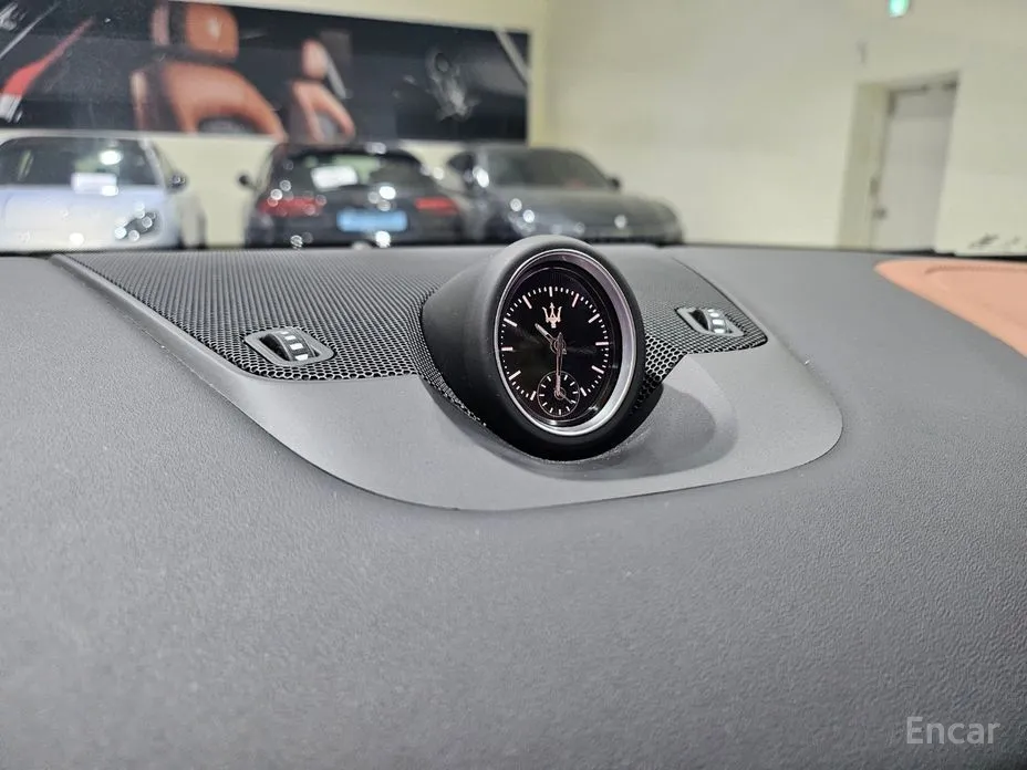 Maserati Levante 2016 3.0 S AWD Modena