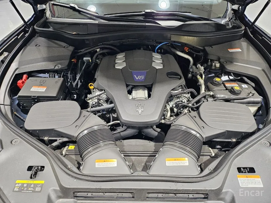 Maserati Levante 2016 3.0 S AWD Modena