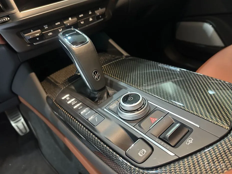 Maserati Levante 2016 3.0 S AWD Modena