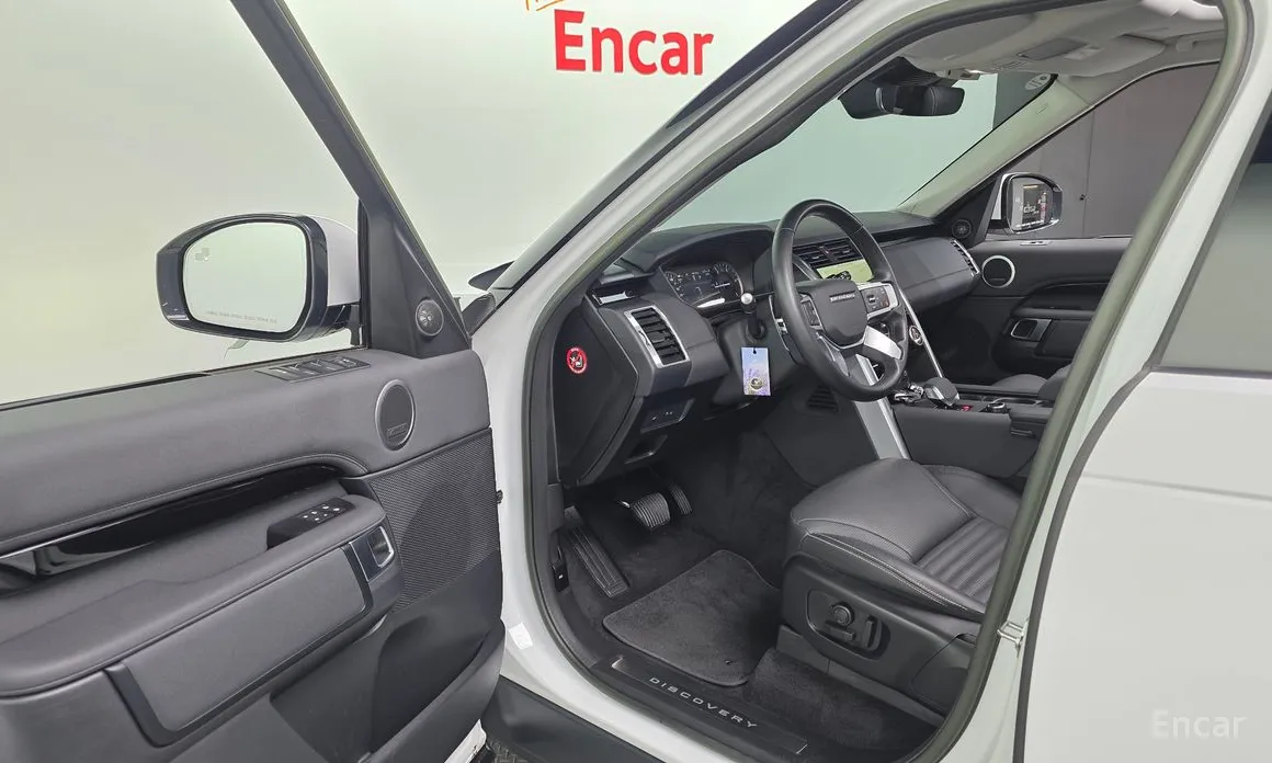 Land Rover Discovery 2017 D250 SE