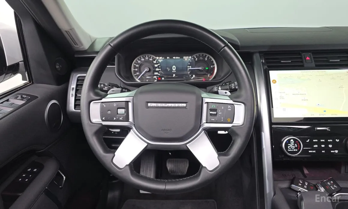 Land Rover Discovery 2017 D250 SE