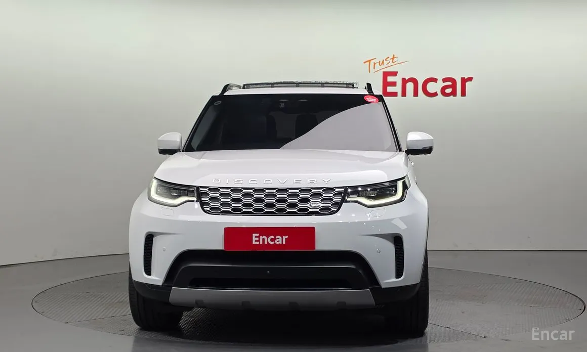 Land Rover Discovery 2017 D250 SE