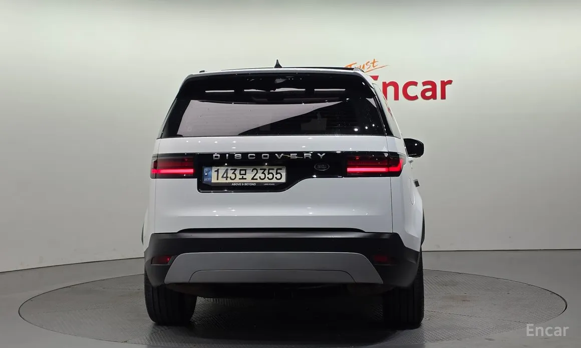 Land Rover Discovery 2017 D250 SE