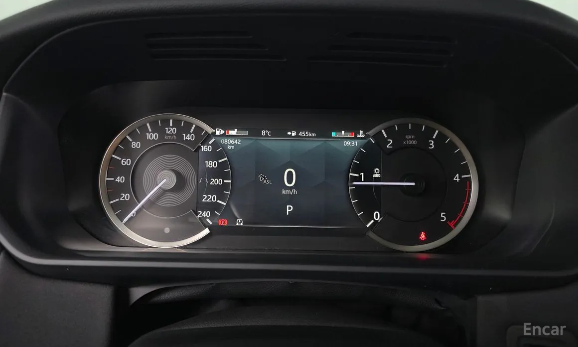 Land Rover Discovery 2017 D250 SE