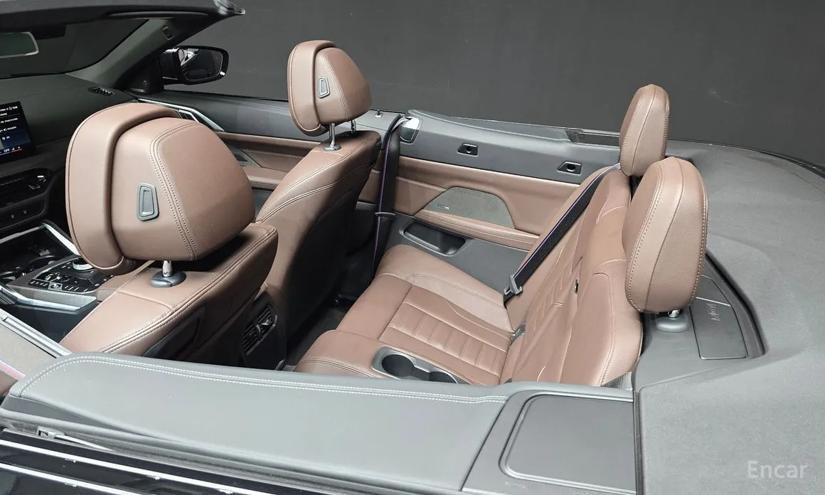 BMW 4 Series 2021 420i M Sport Pro Convertible