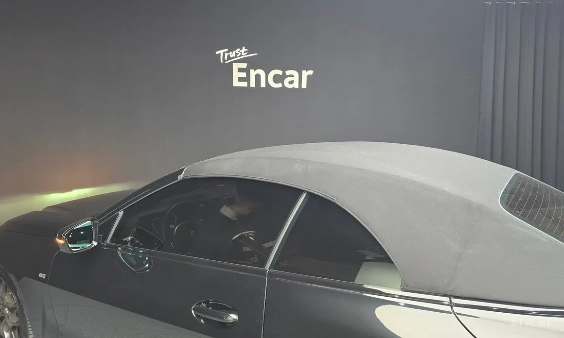 BMW 4 Series 2021 420i M Sport Pro Convertible