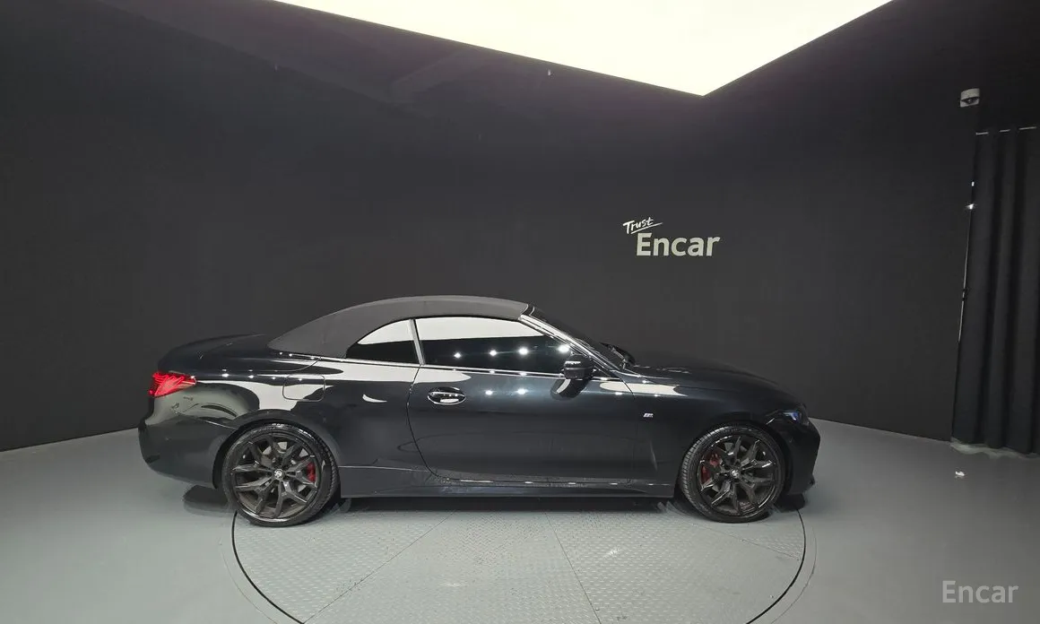 BMW 4 Series 2021 420i M Sport Pro Convertible