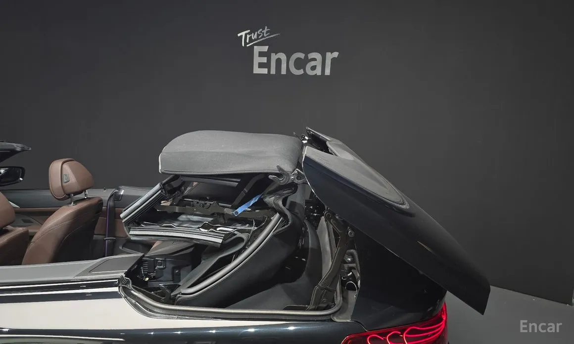 BMW 4 Series 2021 420i M Sport Pro Convertible