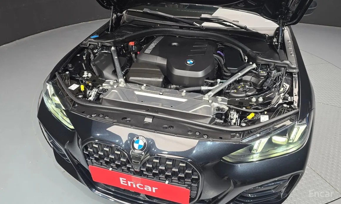 BMW 4 Series 2021 420i M Sport Pro Convertible