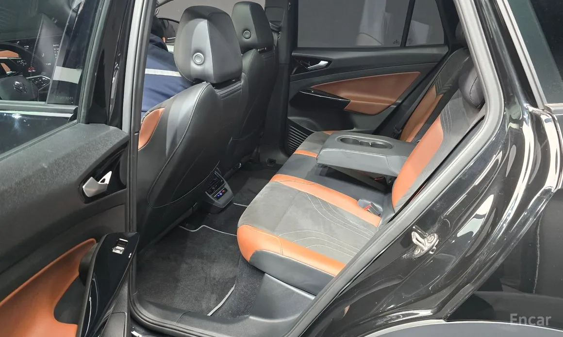 Volkswagen ID.4 2022 Pro