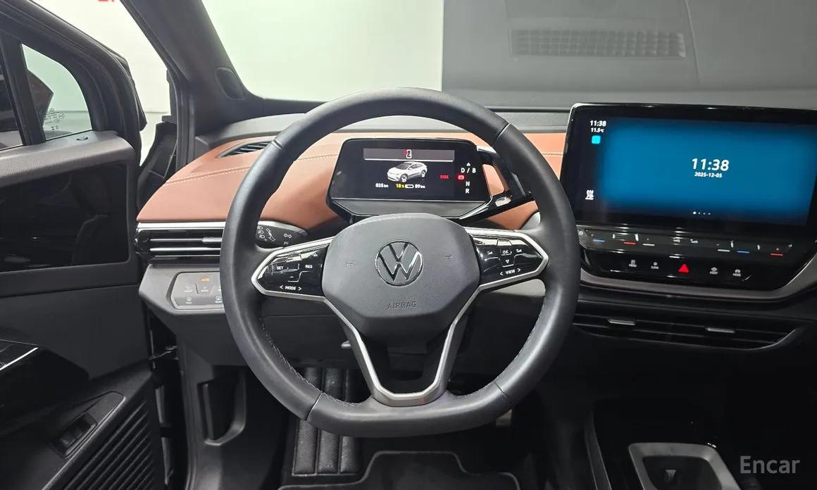 Volkswagen ID.4 2022 Pro