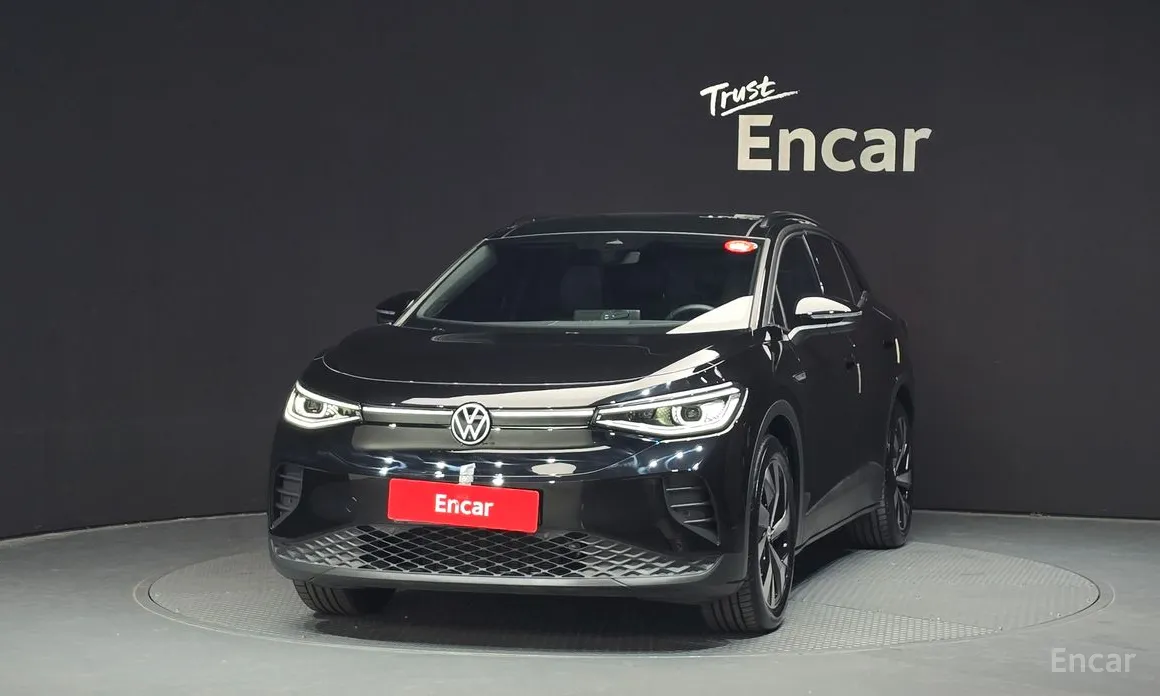 Volkswagen ID.4 2022 Pro