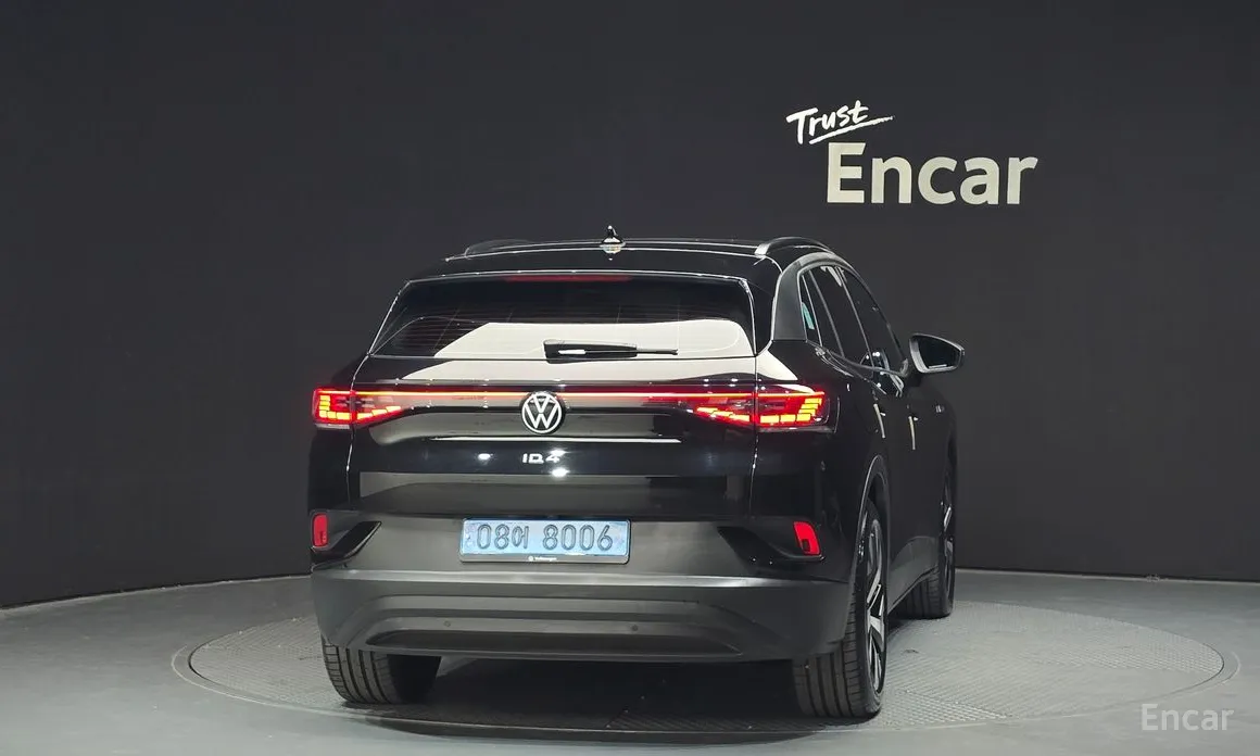 Volkswagen ID.4 2022 Pro