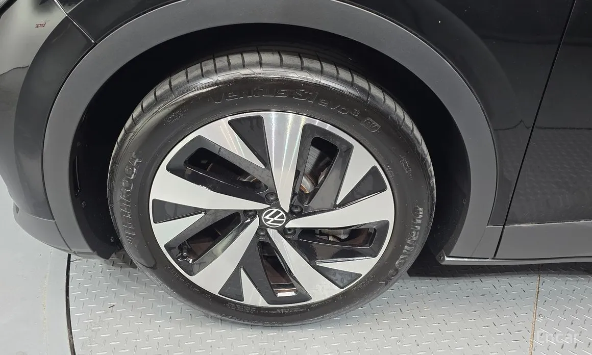 Volkswagen ID.4 2022 Pro