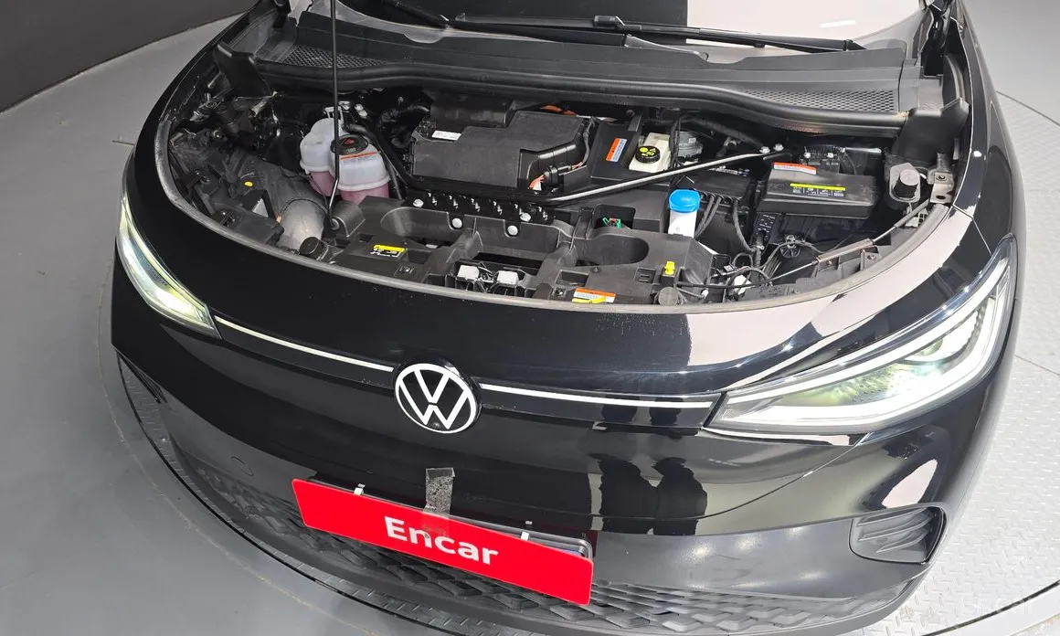 Volkswagen ID.4 2022 Pro