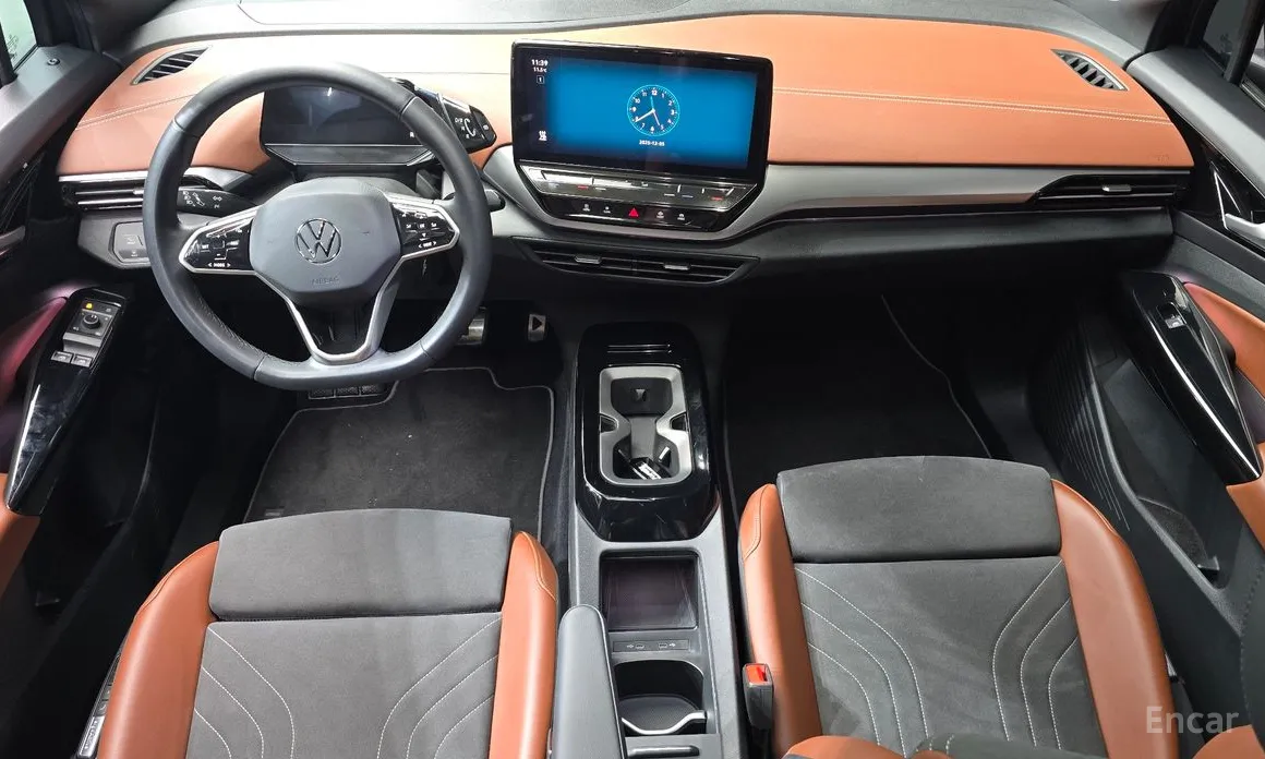 Volkswagen ID.4 2022 Pro