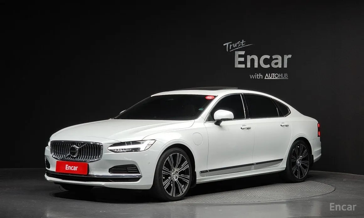 Volvo S90 2016 T8 AWD Ultimate Bright