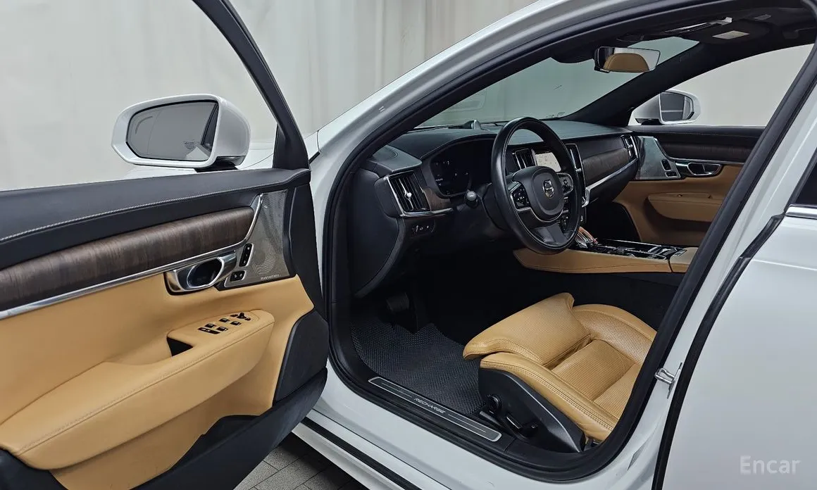 Volvo S90 2016 T8 AWD Ultimate Bright