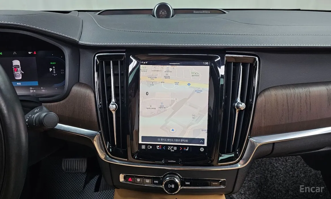 Volvo S90 2016 T8 AWD Ultimate Bright