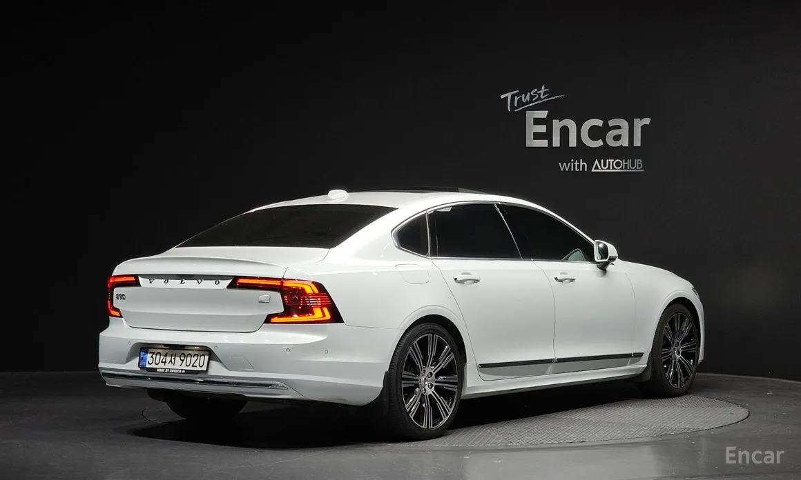 Volvo S90 2016 T8 AWD Ultimate Bright
