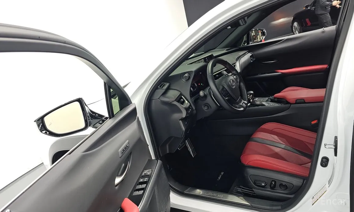 Lexus UX 2019 2.0 F-Sport 2WD