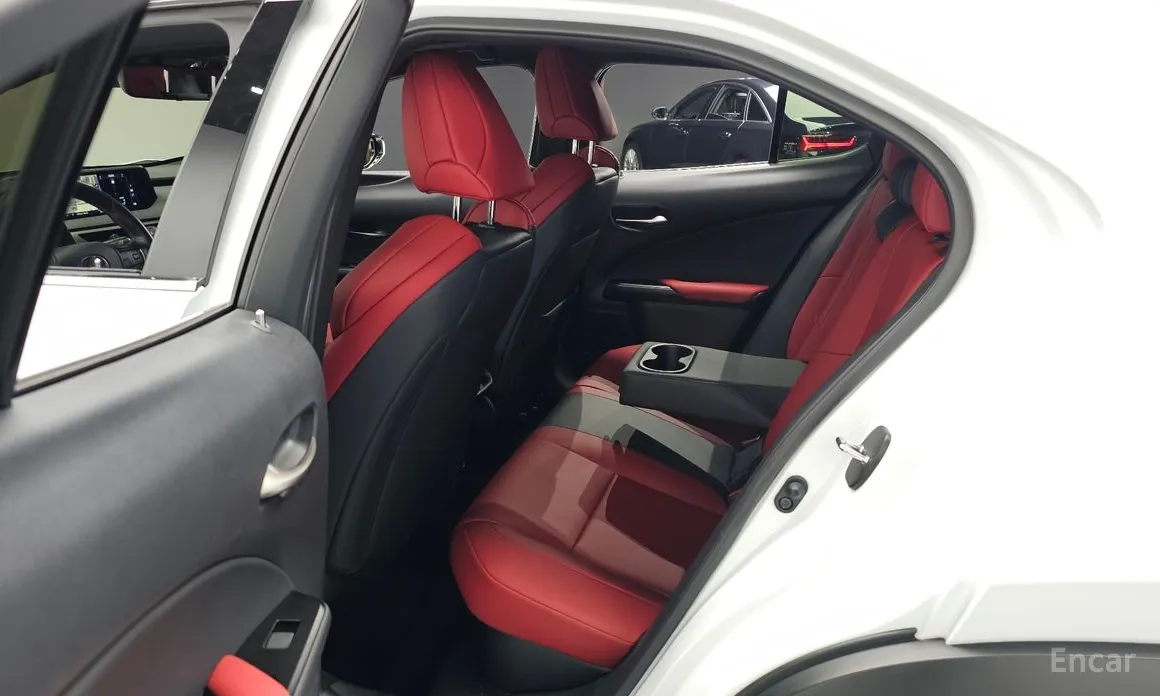 Lexus UX 2019 2.0 F-Sport 2WD