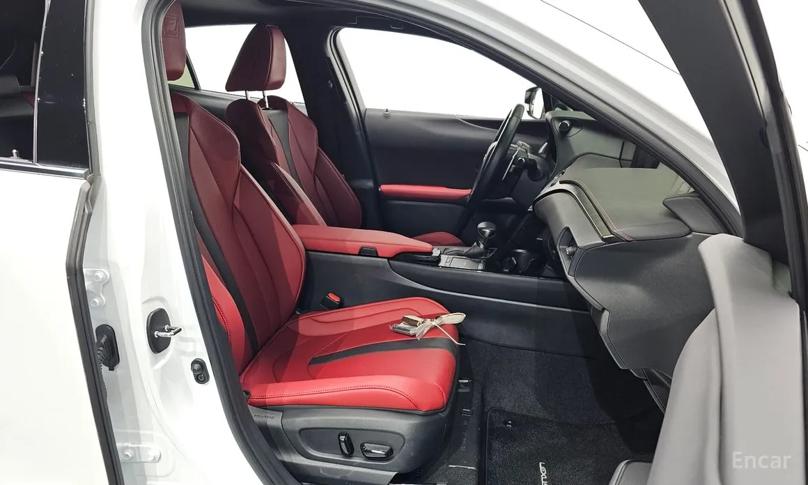 Lexus UX 2019 2.0 F-Sport 2WD