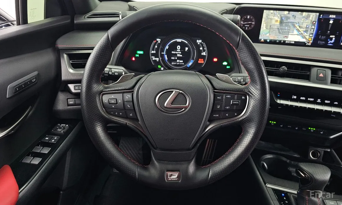 Lexus UX 2019 2.0 F-Sport 2WD