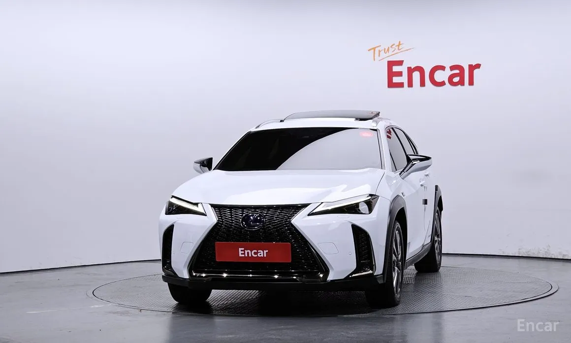 Lexus UX 2019 2.0 F-Sport 2WD