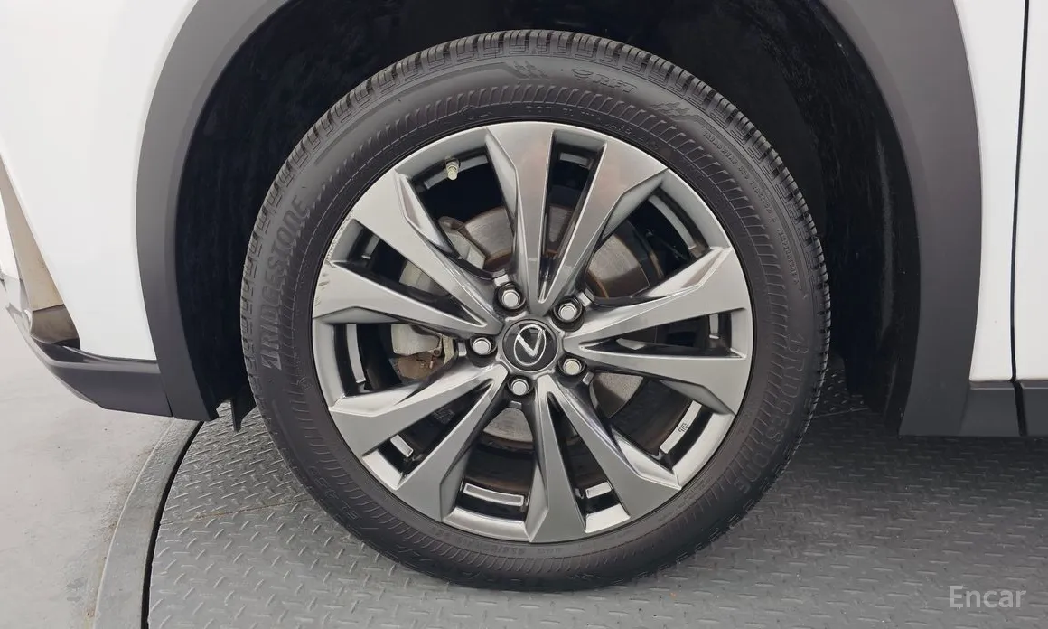 Lexus UX 2019 2.0 F-Sport 2WD