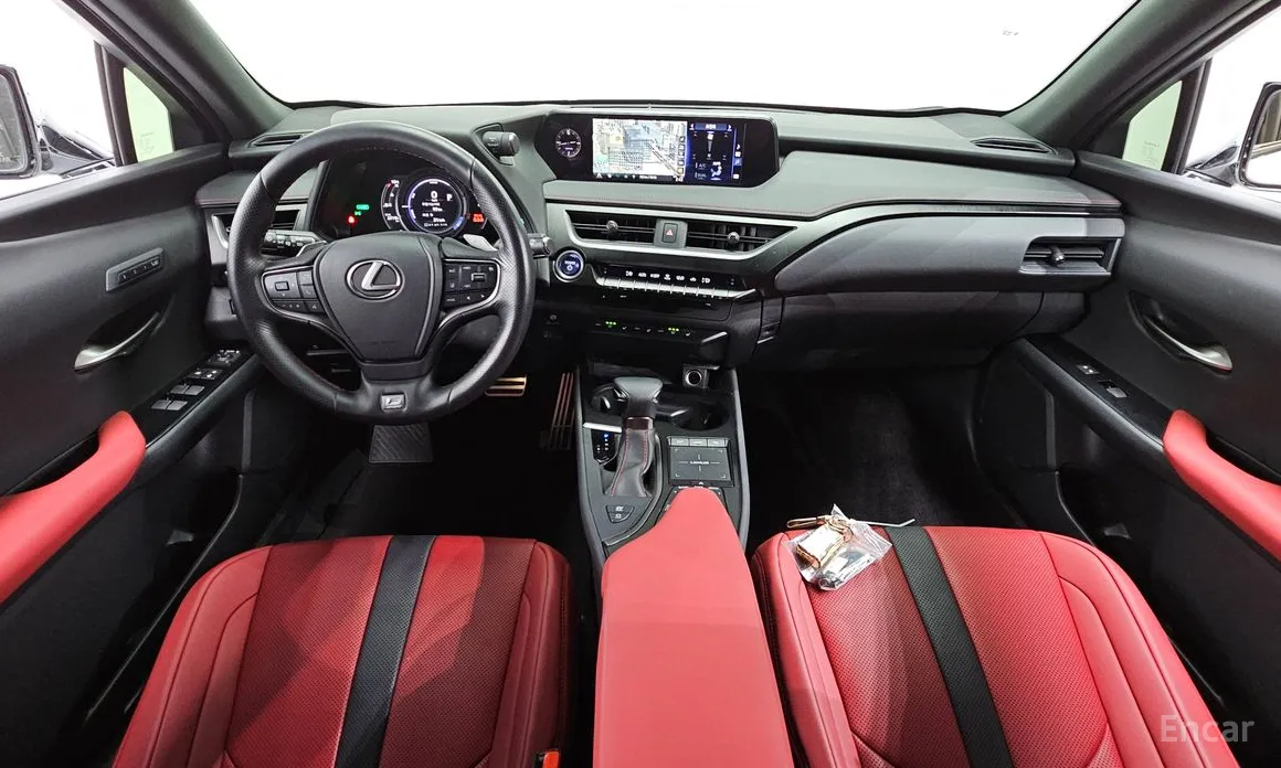 Lexus UX 2019 2.0 F-Sport 2WD