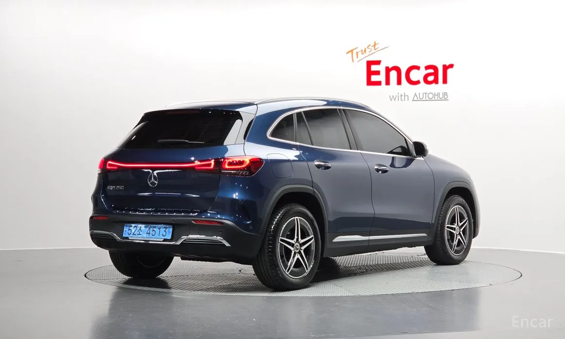 2021 Mercedes-Benz EQA