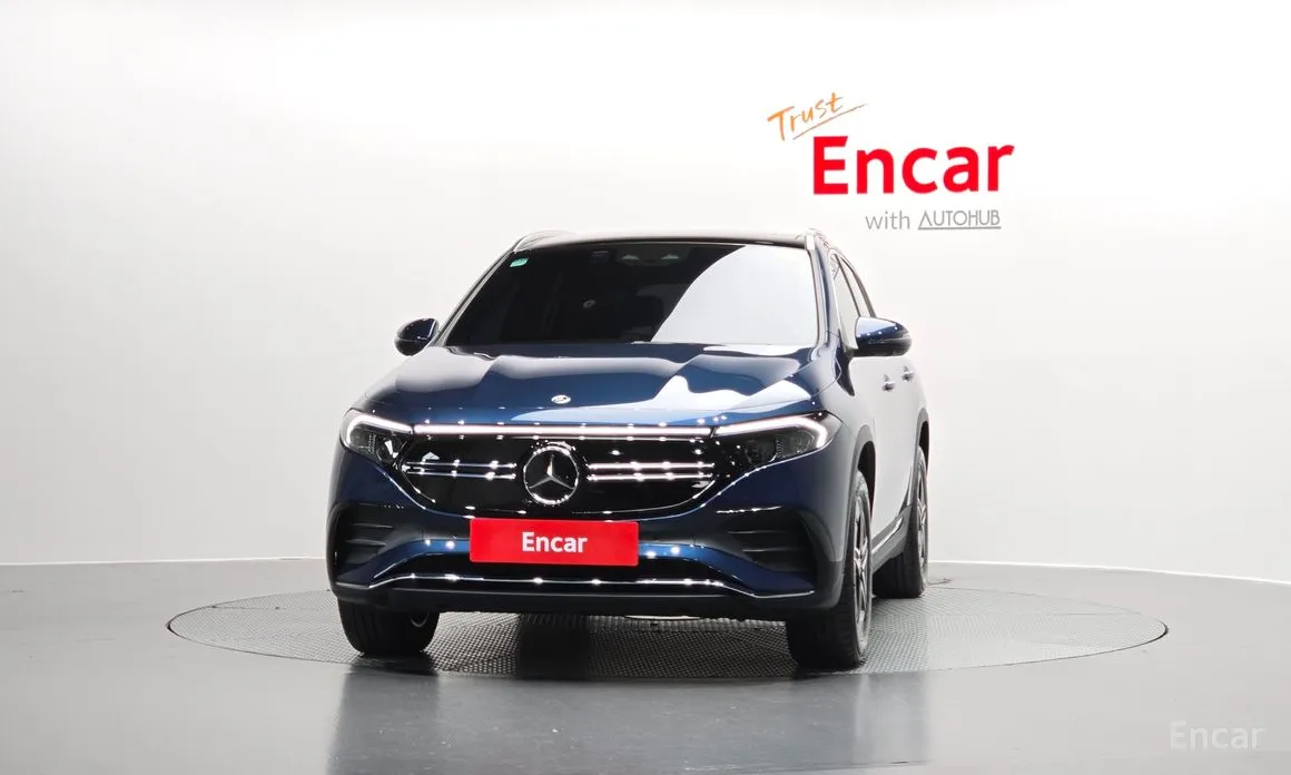 2021 Mercedes-Benz EQA
