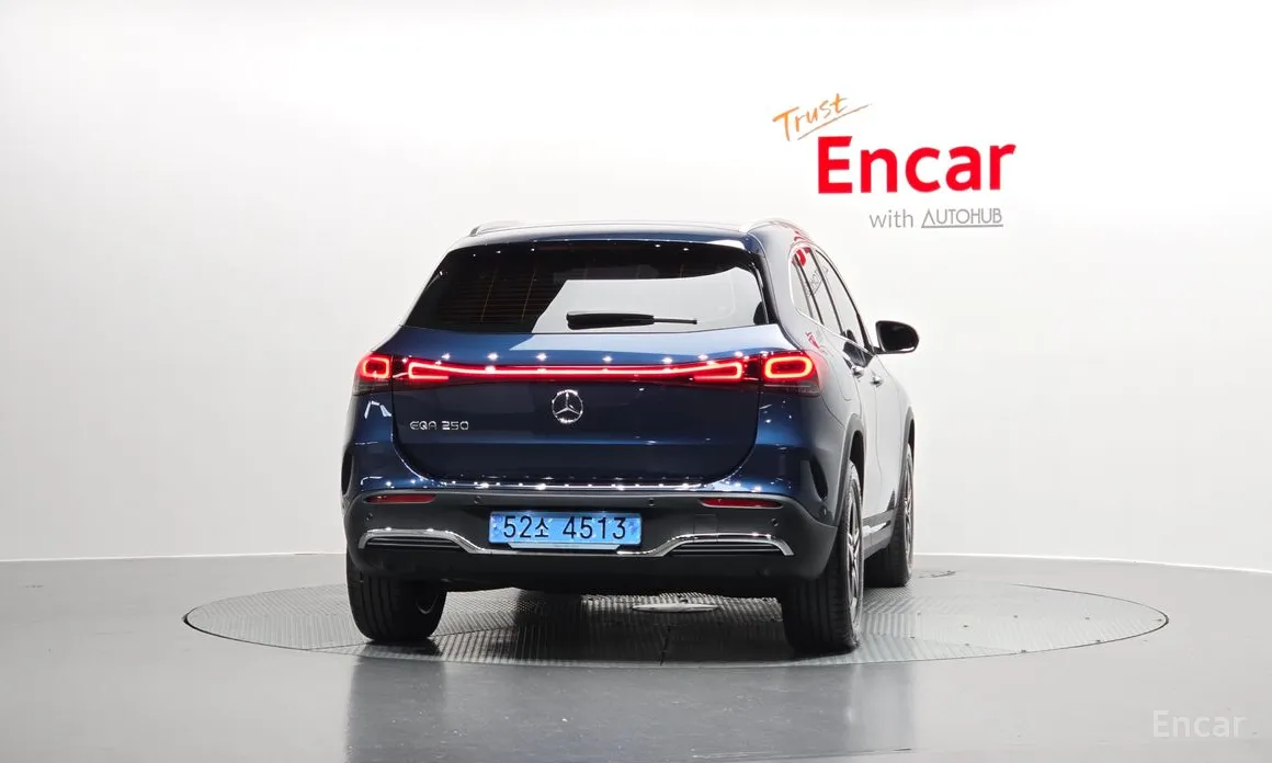 2021 Mercedes-Benz EQA