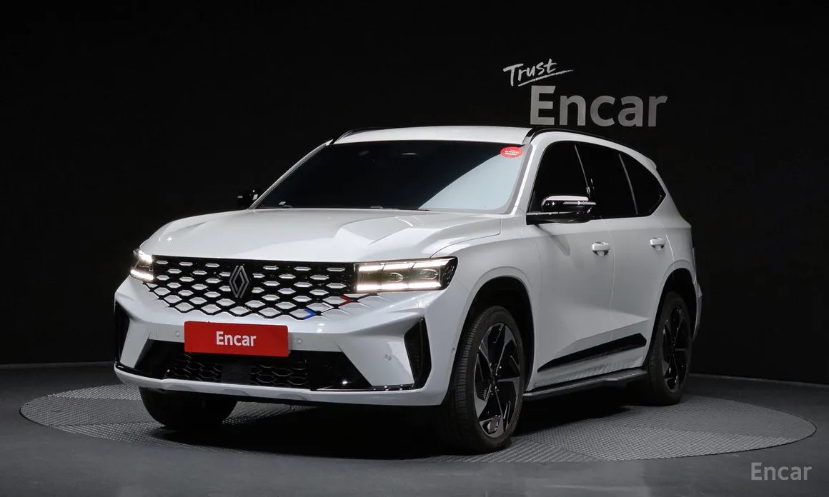 2024 Renault Grand Koleos