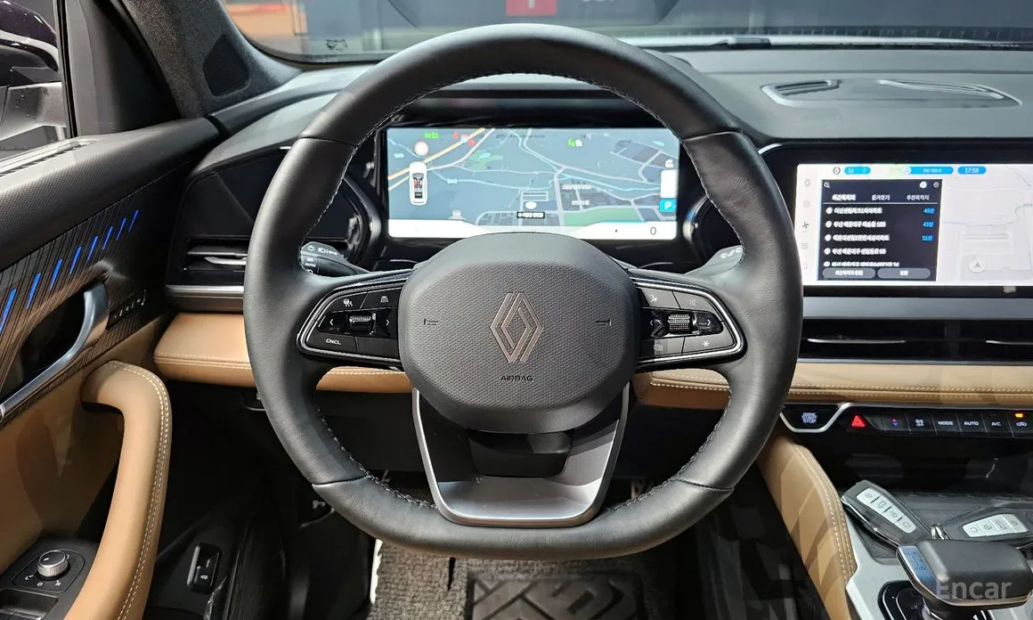 Renault Grand Koleos 2024 1.5 E-TECH Iconic 2WD