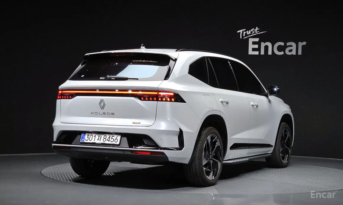 2024 Renault Grand Koleos