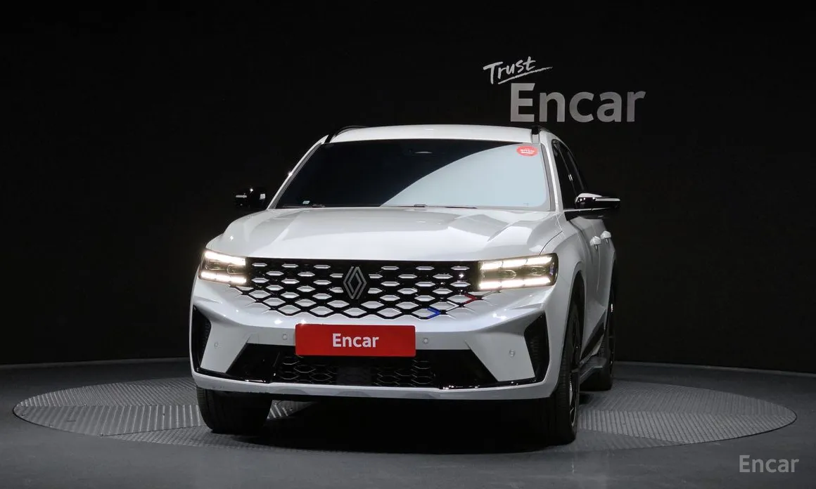 2024 Renault Grand Koleos